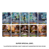 Weiss Schwarz: MyGO!!!!! × Ave Mujica - English Booster Pack