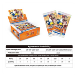 Kayou: Naruto Smriti Collectible Cards Series 1 - Earth Scroll - Booster Box (20 Packs)