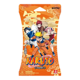 Kayou: Naruto Smriti Collectible Cards Series 1 - Earth Scroll - Sleeved Booster Pack