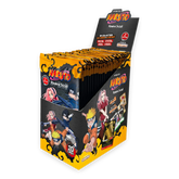 Naruto Mythos TCG: Set 1 Konoha Shido (2nd Edition) - Booster Box (24 Packs)