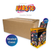 Naruto Mythos TCG: Set 1 Konoha Shido (2nd Edition) - Booster Case (12 Boxes)