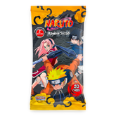 Naruto Mythos TCG: Set 1 Konoha Shido (2nd Edition) - Booster Pack