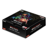 One Piece: Wings of the Captain - Booster Box (OP-06)