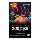 One Piece: Wings of the Captain - Booster Pack (OP-06)