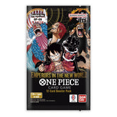 One Piece: Emperors in the New World (OP-09) - Booster Pack