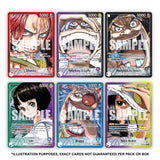 One Piece: Emperors in the New World (OP-09) - Booster Box: Sealed Case
