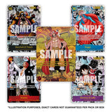 One Piece: Emperors in the New World (OP-09) - Booster Box: Sealed Case
