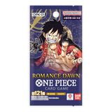 One Piece: Romance Dawn (OP01) - Korean Booster Box