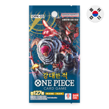 One Piece: Pillars of Strength (OP-03) - Korean Booster Box (24 Packs)