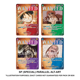 One Piece: Pillars of Strength (OP-03) - Korean Booster Box (24 Packs)