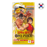 One Piece: Kingdoms of Intrigue (OP-04) - Korean Booster Box (24 Packs)