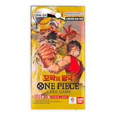 One Piece: Kingdoms of Intrigue (OP04) - Korean Booster Pack