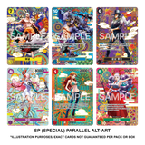 One Piece: Awakening of the New Era (OP-05) - Korean Booster Pack