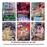 One Piece: 500 Years in the Future (OP-07) - Korean Booster Pack