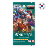 One Piece: Two Legends (OP-08) - Korean Booster Box (24 Packs)