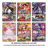 One Piece: Two Legends (OP-08) - Korean Booster Box (24 Packs)