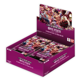 One Piece: A Fist of Divine Speed (OP-11) - Booster Box