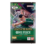 One Piece Card Game: Legacy of the Master (OP-12) - Booster Pack