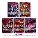 One Piece Card Game: Inherited Will (OP13) - Japanese Booster Pack