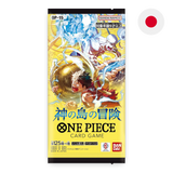 One Piece Card Game: Adventure on KAMI's Island (OP-15) - Japanese Booster Box (24 Packs)
