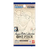 One Piece: Anime 25th Anniversary (EB02) - Japanese Booster Pack
