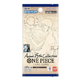 One Piece: Anime 25th Anniversary (EB02) - Japanese Booster Pack