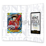 One Piece: Japanese Premium Card Collection - ONE PIECE DAY'24