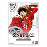 One Piece: Japanese Premium Card Collection - ONE PIECE DAY'24