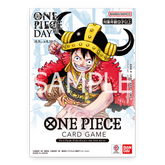 One Piece: Japanese Premium Card Collection - ONE PIECE DAY'25