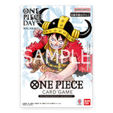 One Piece: Japanese Premium Card Collection - ONE PIECE DAY'25