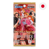One Piece Card Game: Heroines Edition (EB-03) - Japanese Booster Pack
