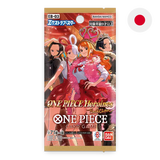 One Piece Card Game: Heroines Edition (EB-03) - Japanese Booster Box (24 Packs)
