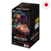One Piece: Wings of the Captain OP-06 - Japanese Booster Box