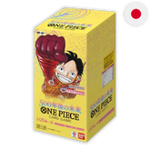 One Piece: 500 Years in the Future OP-07 - Japanese Booster Box