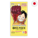 One Piece: 500 Years in the Future OP-07 - Japanese Booster Pack