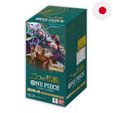 One Piece: Two Legends OP-08 - Japanese Booster Box