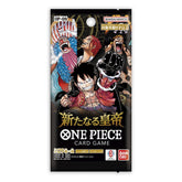 One Piece Card Game: The Four Emperors OP-09 - Japanese Booster Box