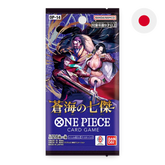 One Piece Card Game: The Azure Sea's Seven (OP-14) - Japanese Booster Pack