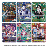 One Piece Card Game: The Azure Sea's Seven (OP-14) - Japanese Booster Pack