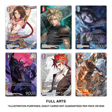 Final Fantasy TCG: Opus 25 Tears of the Planet - Booster Box (36 Packs)