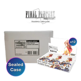 Final Fantasy TCG: Opus 28 Dreamlike Oceans - Booster Case (6 Boxes)