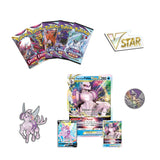 Pokemon: Origin Forme Dialga & Palkia VSTAR - Premium Collection Box (Set of 2)