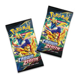 Pokemon: Sword & Shield Crown Zenith - Mini Tin: Set of 5