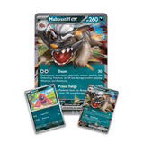 Pokemon: Mabosstiff ex - Collection Box