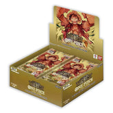 One Piece: The Best Premium Booster PRB-01 - Booster Box