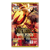 One Piece Card Game: The Best Vol.2 (PRB-02) - Premium Booster Case (10 Boxes)