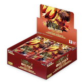 One Piece Card Game: The Best Vol.2 (PRB-02) - Premium Booster Box (20 Packs)