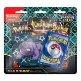 Pokemon TCG: Scarlet & Violet Paldean Fates - Tech Sticker Collection