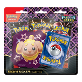 Pokemon TCG: Scarlet & Violet Paldean Fates - Tech Sticker Collection