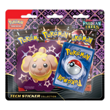 Pokemon TCG: Scarlet & Violet Paldean Fates - Tech Sticker Collection